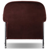 Gabriette Chair, Surrey Plum by Four Hands