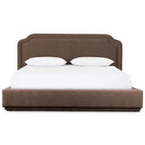 Gadot Bed, Laughlin Cafe