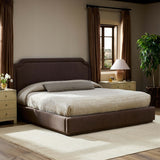 Gadot Bed, Laughlin Cafe