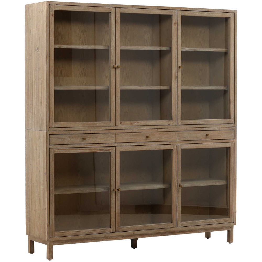 Gael Cabinet, Warm Brown