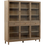 Gael Cabinet, Warm Brown
