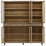 Gael Cabinet, Warm Brown