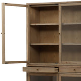 Gael Cabinet, Warm Brown