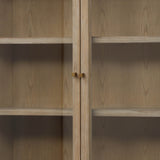 Gael Cabinet, Warm Brown