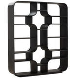 Gaetan Bookcase, Black