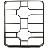 Gaetan Bookcase, Black