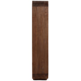 Gaetan Bookcase, Brown