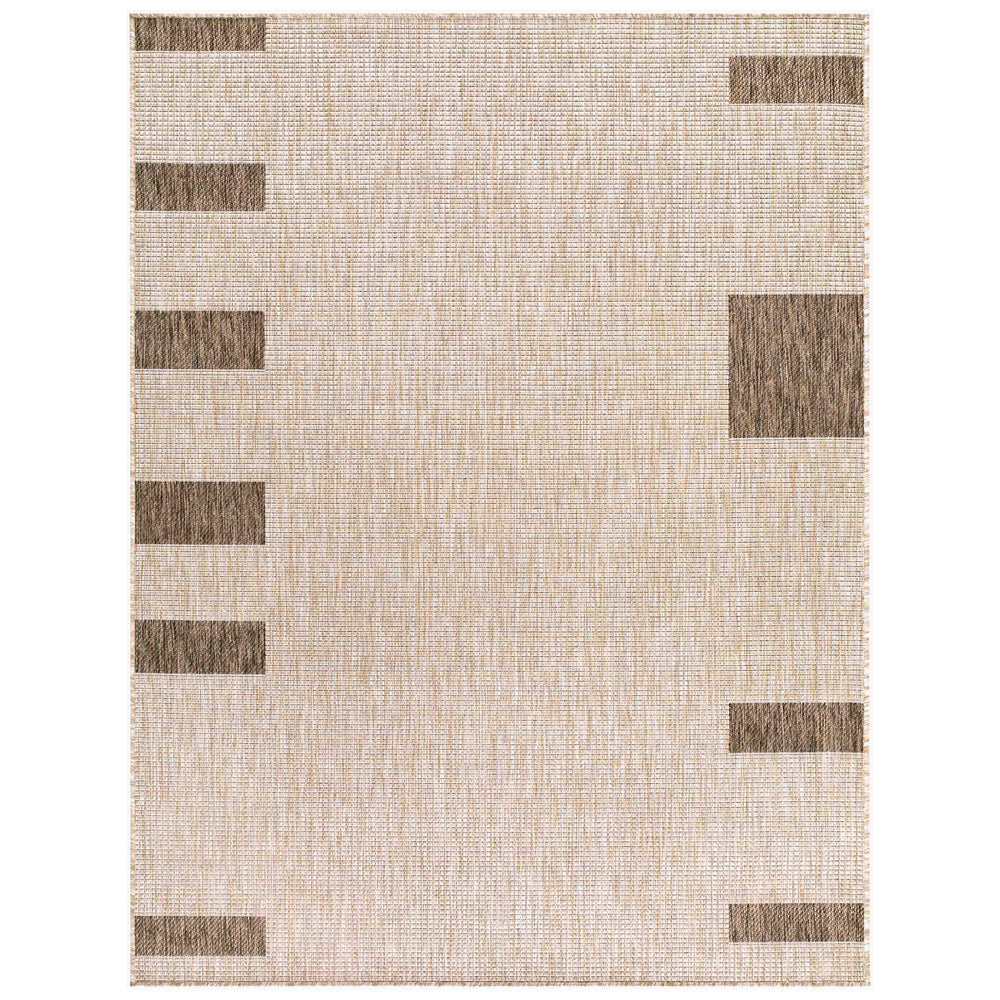 Galey x Livabliss Rug Boxwood GABO-2300, Tan/Brown