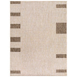 Galey x Livabliss Rug Boxwood GABO-2300, Tan/Brown