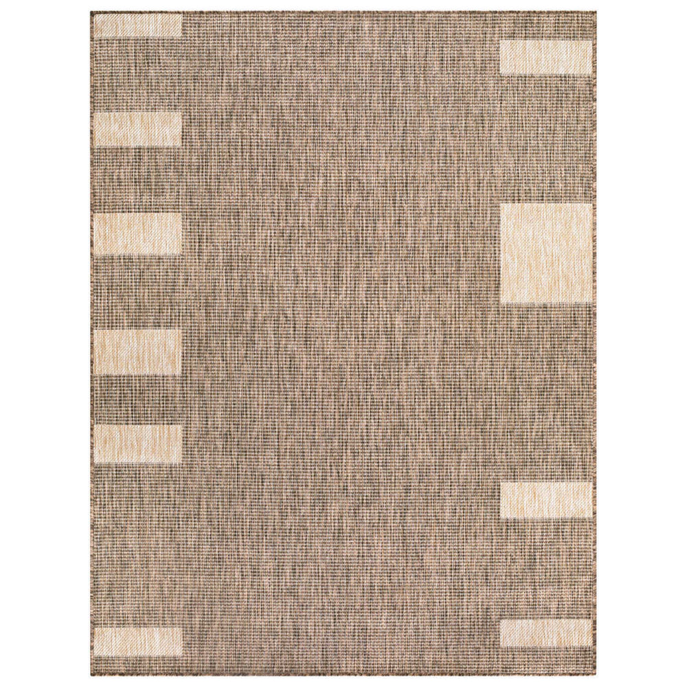 Galey x Livabliss Rug Boxwood GABO-2301, Brown/Tan