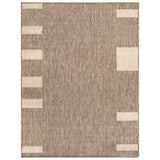 Galey x Livabliss Rug Boxwood GABO-2301, Brown/Tan