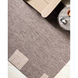 Galey x Livabliss Rug Boxwood GABO-2301, Brown/Tan