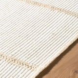 Galey x Livabliss Rug Bronson GABS-2303, Cream