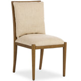 Gallagher Dining Chair, Irving Flax, Set of 2 by Four Hands-Furniture - Dining-High Fashion Home