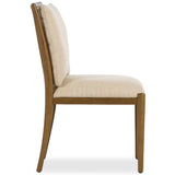 Gallagher Dining Chair, Irving Flax, Set of 2 by Four Hands-Furniture - Dining-High Fashion Home