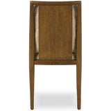 Gallagher Dining Chair, Irving Flax, Set of 2 by Four Hands-Furniture - Dining-High Fashion Home