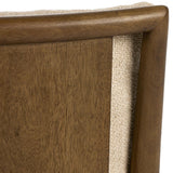 Gallagher Dining Chair, Irving Flax, Set of 2 by Four Hands-Furniture - Dining-High Fashion Home