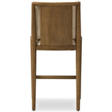 Gallagher Stool, Irving Flax by Four Hands-Furniture - Dining-High Fashion Home