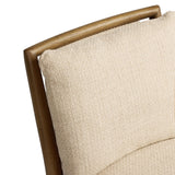 Gallagher Stool, Irving Flax by Four Hands-Furniture - Dining-High Fashion Home