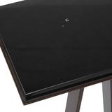Galloway Accent Table, Bronze