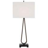Galloway Table Lamp, Bronze