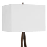 Galloway Table Lamp, Bronze