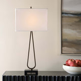 Galloway Table Lamp, Bronze