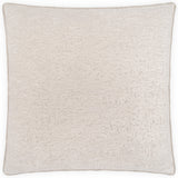 Gamble Pillow, Cream-Accessories-High Fashion Home