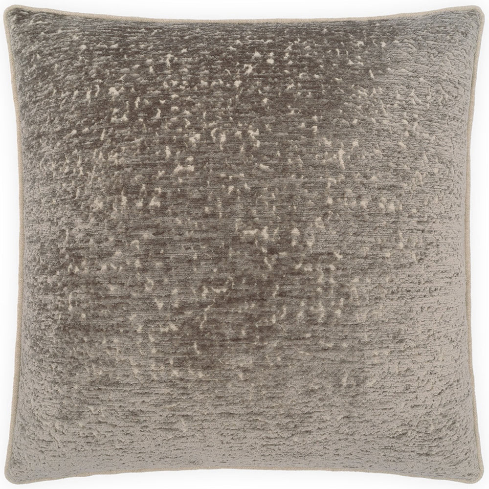 Gamble Pillow, Driftwood-Accessories-High Fashion Home