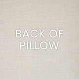Gamble Pillow, Driftwood-Accessories-High Fashion Home