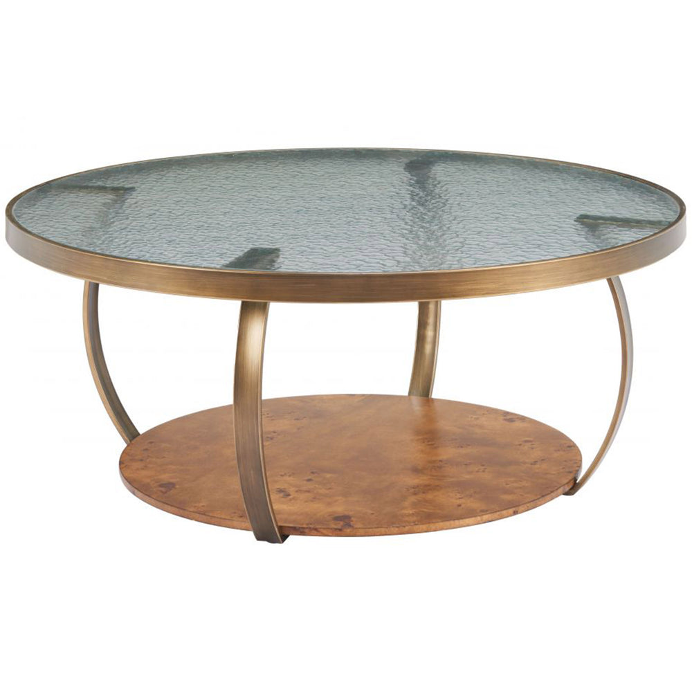 Gara Coffee Talbe, Multicolor-Furniture - Accent Tables-High Fashion Home