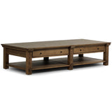 Gardendale Coffee Table, Tan by Four Hands