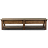 Gardendale Coffee Table, Tan by Four Hands-Furniture - Accent Tables-High Fashion Home