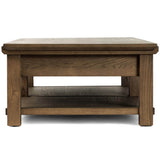 Gardendale Coffee Table, Tan by Four Hands-Furniture - Accent Tables-High Fashion Home