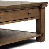 Gardendale Coffee Table, Tan by Four Hands