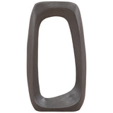 Garen Sculpture, Black-Accessories-High Fashion Home