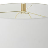 Garner Floor Lamp, Black-Lighting-High Fashion Home