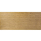 Garrett Dining Table, Amber Oak by Four Hands-Furniture - Dining-High Fashion Home