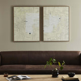 Gary 014 Diptych by Jade Dacay by Four Hands-Accessories Artwork-High Fashion Home