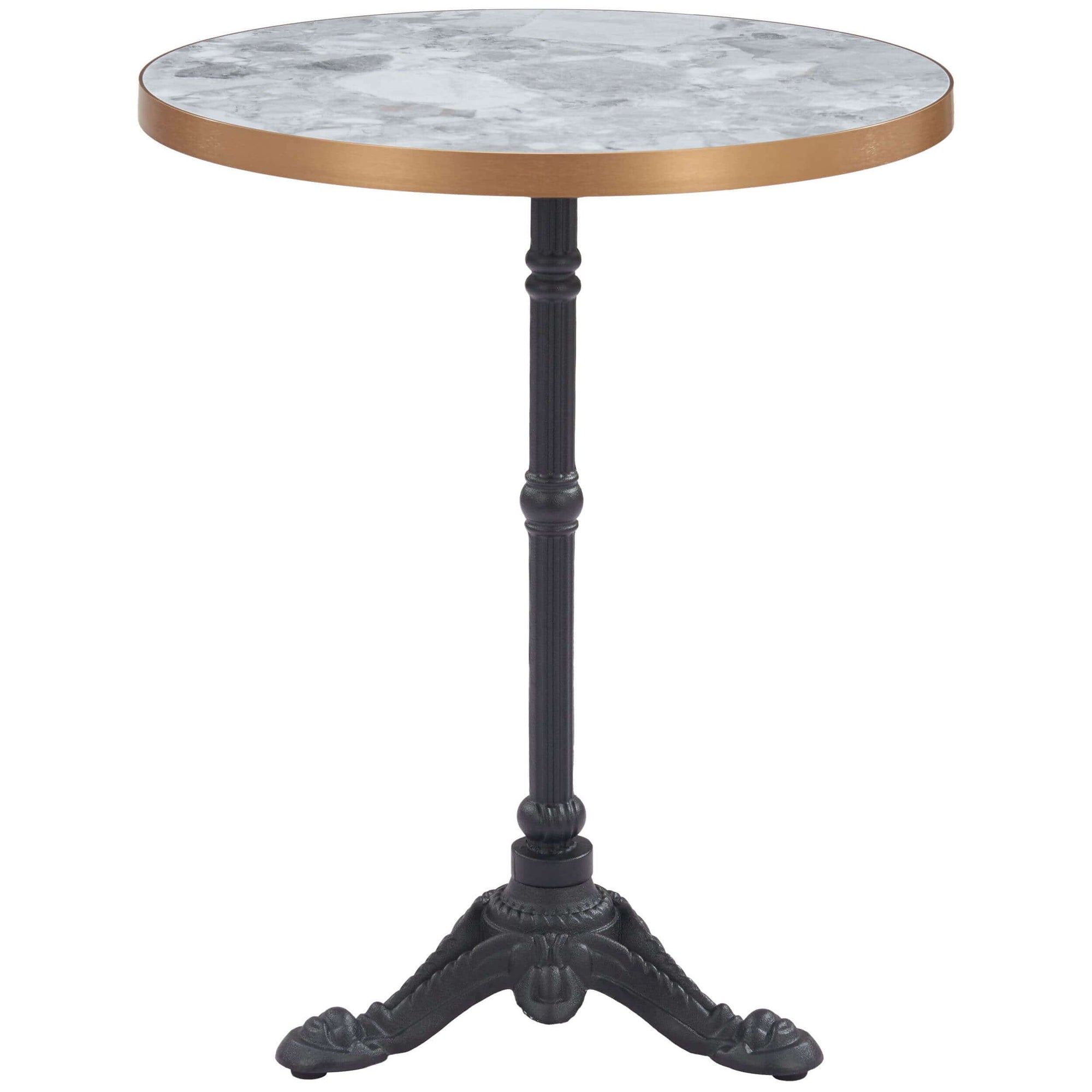 Gazebo Dining Table, Multicolor – High Fashion Home
