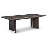 Geneve Rectangular Dining Table, Robor