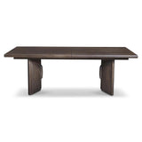 Geneve Rectangular Dining Table, Robor