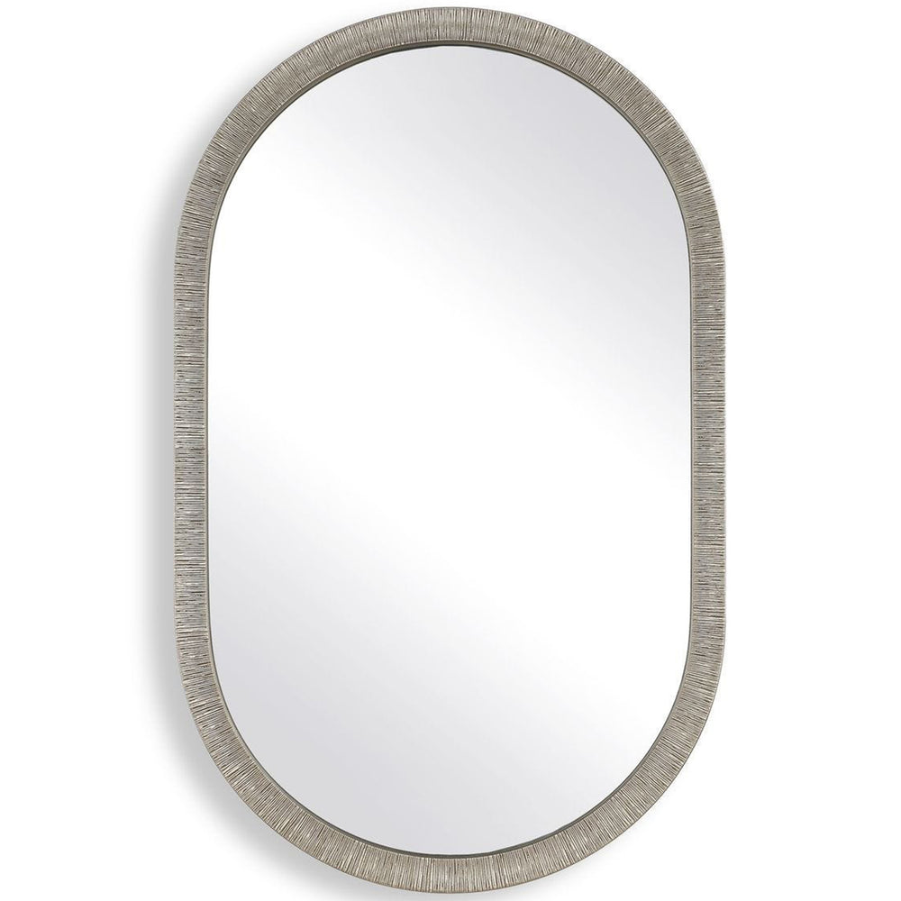 Geoffrey Mirror, Silver