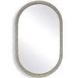 Geoffrey Mirror, Silver