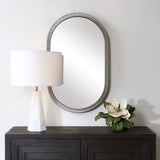 Geoffrey Mirror, Silver