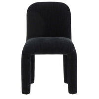 Georgia Dining Chair, Midnight, Set of 2