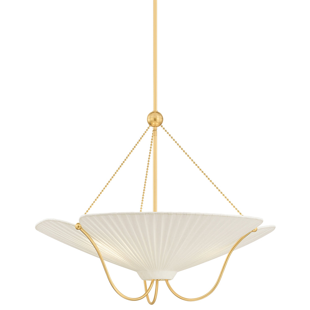 Gerhard Pendant, Aged Brass