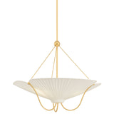 Gerhard Pendant, Aged Brass