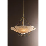 Gerhard Pendant, Aged Brass