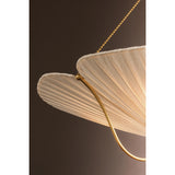 Gerhard Pendant, Aged Brass